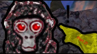 I went ghost hunting in Gorilla tag Daisy09 Warning Bot Part 2 [upl. by Edda355]