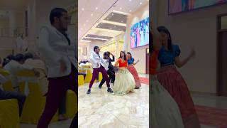 Matta song dance wedding welcome dance tamil weddingwelcomedance trending ndcmadurai tamildance [upl. by Enilrad]