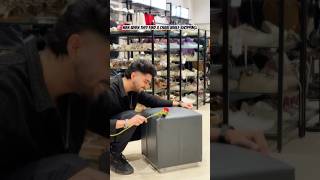 Men when they find a chair while shopping🥹 youtubeshorts alfesh funny trending couple comedy [upl. by Yr]