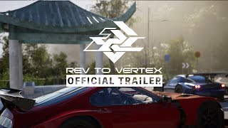 R2V  Official Reveal Trailer  The REAL Hong Kong Racing Game [upl. by Nelleh]