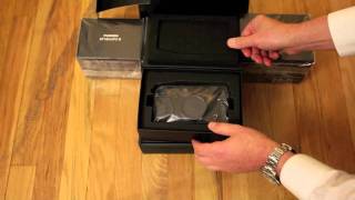 Fujifilm XPro1 Unboxing 1 [upl. by Allix516]