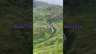 Adak island Aleutian Islands [upl. by Ameerak7]