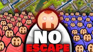 Creating a Battle Royale in Prison Architect [upl. by Herrah385]