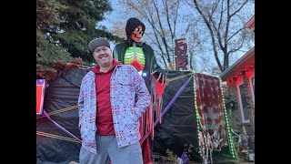 Silverwood Heights maze offers spooky Halloween haunts [upl. by Enahs]