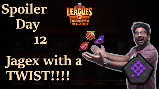 OSRS Trailblazer Day 12 Spoiler Analysis [upl. by Hyacinthia]