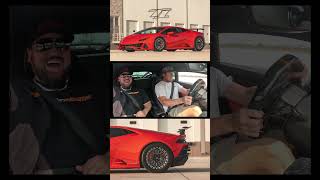 Cleetus McFarland Drives 2000WHP T1 Race Huracan EVO [upl. by Wenona]