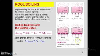 Two Phase Heat Transfer  Type of Boiling  Pool Boiling Curve  E course on Heat transfer  3151909 [upl. by Fernande]