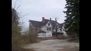 Abandoned Danvers State Hospital  Danvers Massachusetts 2005 [upl. by Atnoid511]