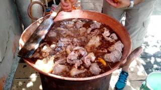 RECETA PARA HACER CARNITAS  RAMOS [upl. by Arytas918]