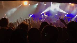 quotStrifequot Trivium Live At Nottingham Rock City 2017 [upl. by Drofnil]