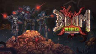 Boom Blaster — Nintendo Switch EUR Trailer [upl. by Savdeep376]