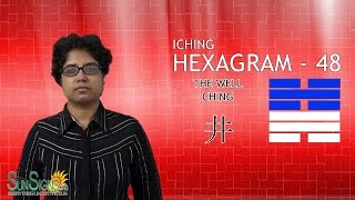 I Ching Hexagram 48 井 “The Well” – Ching Meaning And Interpretation [upl. by Theall907]