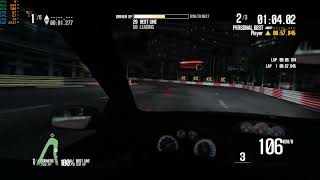 Need For Speed Shift 2 Ford Focus ST Dominates Riviera Monument Loop  Pure Racing Thrills [upl. by Kilmarx]