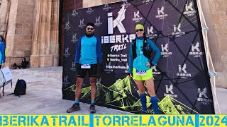 IberikaTrail Torrelaguna 2024  The power of burger [upl. by Retep]