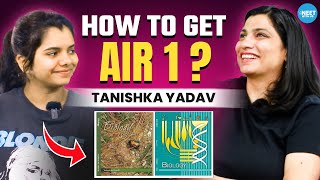 Crack NEET 2024 with NEET Topper Tips amp Strategy  Tanishka AIR 1 NEET 2022 with Ritu Rattewal [upl. by Norehc]