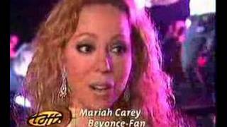 Mariah Carey about Beyonce and JLo [upl. by Marzi]