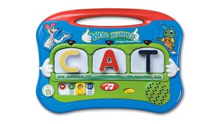 Letter Hunt B  LeapFrog Word Whammer Fridge Phonics Set [upl. by Euphemie]