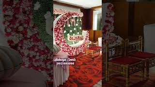 Naming Ceremony Decoration In Pune  Cradle Ceremony Decoration sukanyaevents [upl. by Holder194]