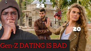 Reacting To GenZ Dating Experiences [upl. by London]