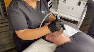 AquaBoost Hydrodermabrasion Treatment [upl. by Apfel]