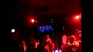 Aempyrean  Chapel of Ghouls Morbid Angel cover  Live at BOA 2017 preparty [upl. by Mikaela518]