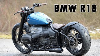 BMW R18 custom [upl. by Coucher361]