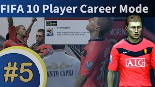 quotLEAVING AS A WORLD CHAMPIONquot  FIFA 10 Player Career Mode wStorylines  Episode 5 FINALE [upl. by Bollen]