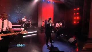 Janelle MonaeTightrope Ellen DeGeneres Show 05262010 [upl. by Leahcym262]