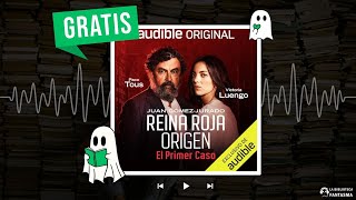 Reina Roja Origen  ¿Cómo nació la leyenda de Antonia Scott Audiolibro 🎧 [upl. by Esiled]