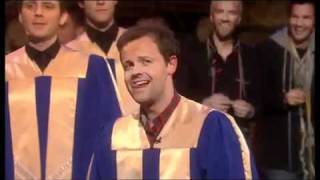 Ant amp Dec surprise Robbie at Christmas [upl. by Astrea]