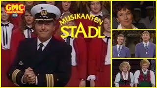 MUSIKANTENSTADL aus Kiel 1991  präsentiert von Karl Moik [upl. by Herman]