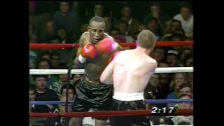 Mike McCallum vs Steve Collins  231990 [upl. by Bang528]