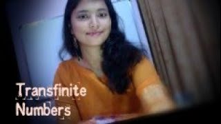 Algebra of Transfinite Numbers Important Topic  MSc  DU  ISI  BHU  IIT JAM  BScHMaths [upl. by Namielus]