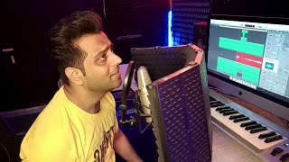 Mujhe Teri Mohabbat  Rafi Lata  Fysul Mirza  Unplugged Cover [upl. by Eibmab993]