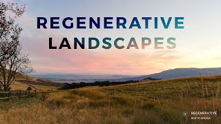 RCSA  Regenerative Landscapes Webinar  Marc Sherratt  Firmenich Net Positive Ecology [upl. by Jamal913]