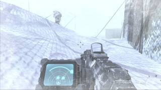 Modern Warfare 2  Ghost Achievement [upl. by Loesceke]