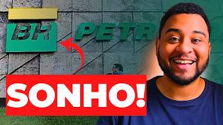 É por isso que a PETROBRAS é o SONHO do Brasileiro [upl. by Pinkham]