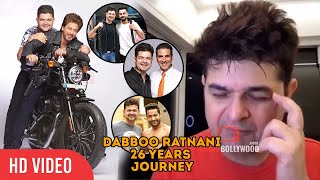 कैसे Dabboo Ratnani बने World Richest Photographer  कैसे हुई शुरुआत [upl. by Dietrich]