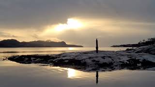 Spennende fiske med snik i fjorden [upl. by Nuhsyar296]