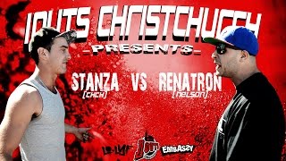 1OUTS CHCH  STANZA VS RENATRON [upl. by Cherlyn]