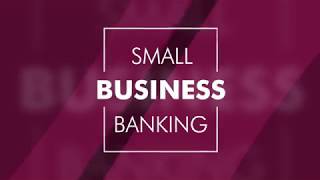 Partners in Progress – SMALL BUSINESS BANKING For a Business with Big Dreams [upl. by Henni571]