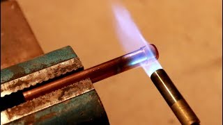 EP 62  First Attempts at Brazing Copper [upl. by Navi266]