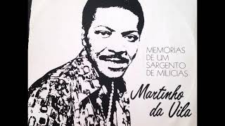 Martinho da Vila  Segure Tudo [upl. by Roon]