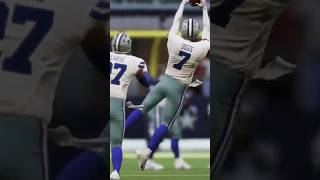 DIGGS INTERCEPTION MADDEN NFL 23 [upl. by Priestley830]