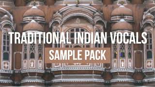 ROYALTY FREE INDIAN VOCALS V2  TRADITIONAL VOCAL LINES [upl. by Pride20]