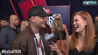 Kane Brown Reveals the Parenting Advice He Got from Jason Aldean [upl. by Dyanna]