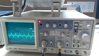 Differentiator using opamp IC 741 [upl. by Hako]