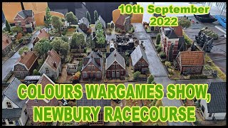 Colours 2022 Wargaming The Show [upl. by Mcfadden]