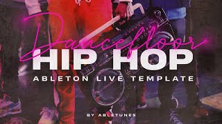 Hip Hop  Pop Ableton Template quotDancefloorquot [upl. by Salita118]