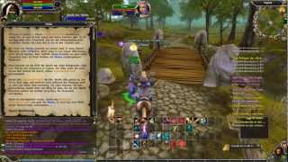 Lets Play Runes of Magic 050 Das alte Traumland [upl. by Kathlin778]